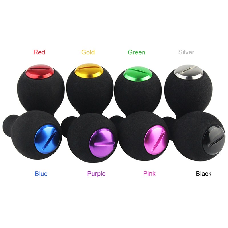 Fishing Reel Handle Knob EVA Baitcasting Reel Handle Knob Trolling