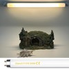 15W 18" T8 Fluorescent Linear Tube Bulb F15T8/WW Warm White