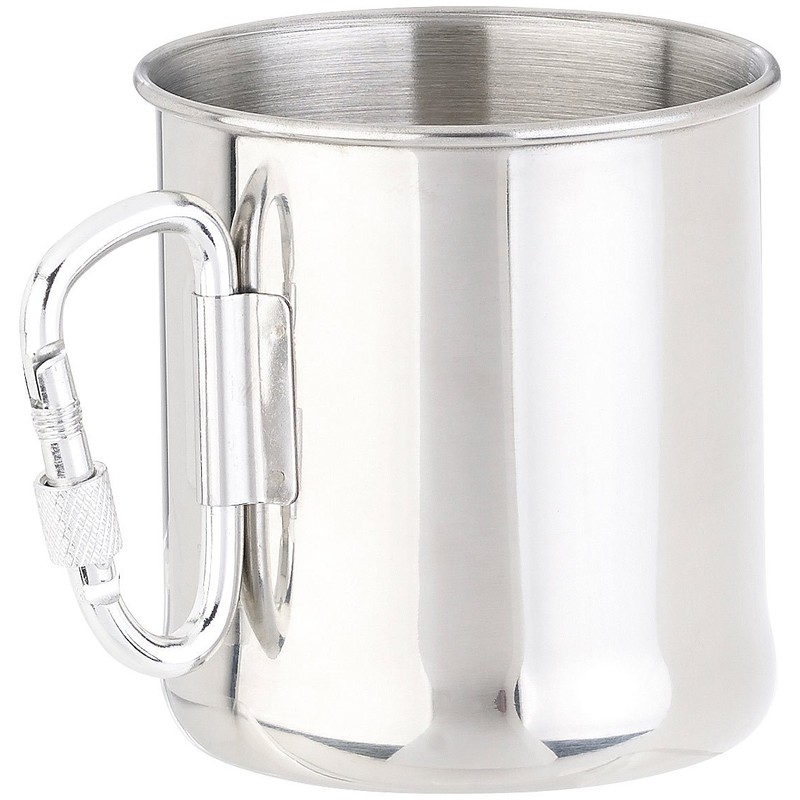 Semptec Urban Survival Technology Stainless Steel Tumbler: Lightweight Stainless Steel