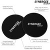iheartsynergee Synergee Deslizamiento Discos Core Sliders. Doble Cara Uso en