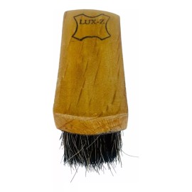Lux-z Cepillo De Bolero Cerdas Naturales Para Bolear Calzado #000