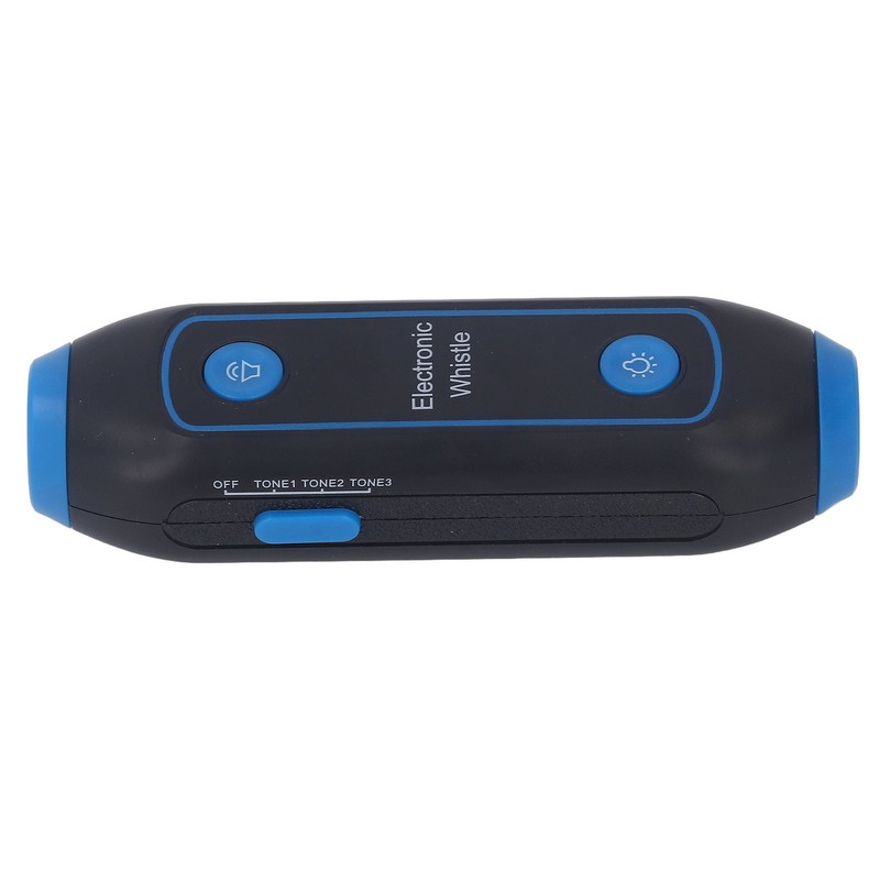 Electronic Whistle 3 Tone 3 Volume Level Blow Free Whistle
