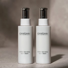 Kamianne Cheongdam Sprayable Dark Spot Ampoule 100ml x 2 bottles / 카미안느 뿌리는 청담 기미앰플 100ml x 2병