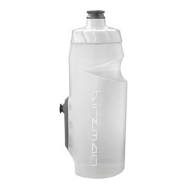 Birzman Cleat Set 650ml Bottle Holder Adult Unisex Transparent