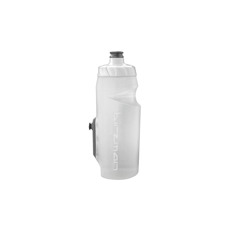 Birzman Cleat Set 650ml Bottle Holder Adult Unisex Transparent