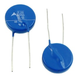 2x Varistor S25K550E4R12 ; 550V 1W ; 21,5mm d27x8mm ; B72225S4551K101