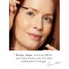 LAURA GELLER NEW YORK Sculpt-n-Stay Waterproof Brow Pencil & Gel-