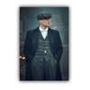 CanvasArtShop Peaky Blinders Thomas Shelby CANVAS WALL ART PICTURE 30MM