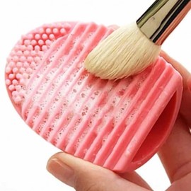 Makeup Brush Cleaning Board Brush Cleaning Board 5ea
