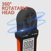 2 x Outdoor Wind Gauge, Digital Anemometer Measures Wind Speed