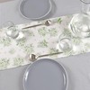 Style Decor W2704410 Laminated Table Runner, Waterproof, Nordic Table Center,