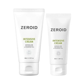 Zeroid Intensive Cream 80ml+50ml (49445346) / 제로이드 인텐시브 크림 80ml+50ml (49445346)