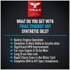 Triax Synergy SRT 0W-30 Full Synthetic PAO and Ester Engine