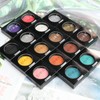 IS'MINE ISMINE Single Eyeshadow Powder Palette, Matte Light Pink, High