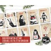 TypeStoff 20 Postcard Saver Set - ShortQuotes - DIN A6,