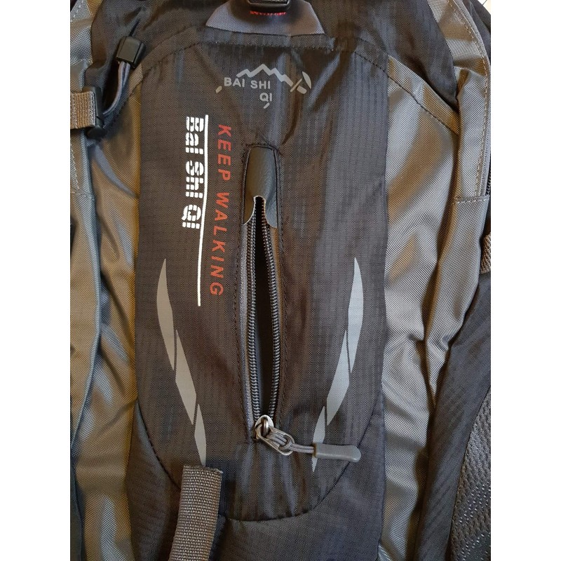 Provance 45L Lightweight Travel Backpack Hiking Backpack Multifunctional Daypack Foldable
