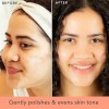 Exfoliante Y Limpiador Facial, Exfoliante Suave, Exfoliante