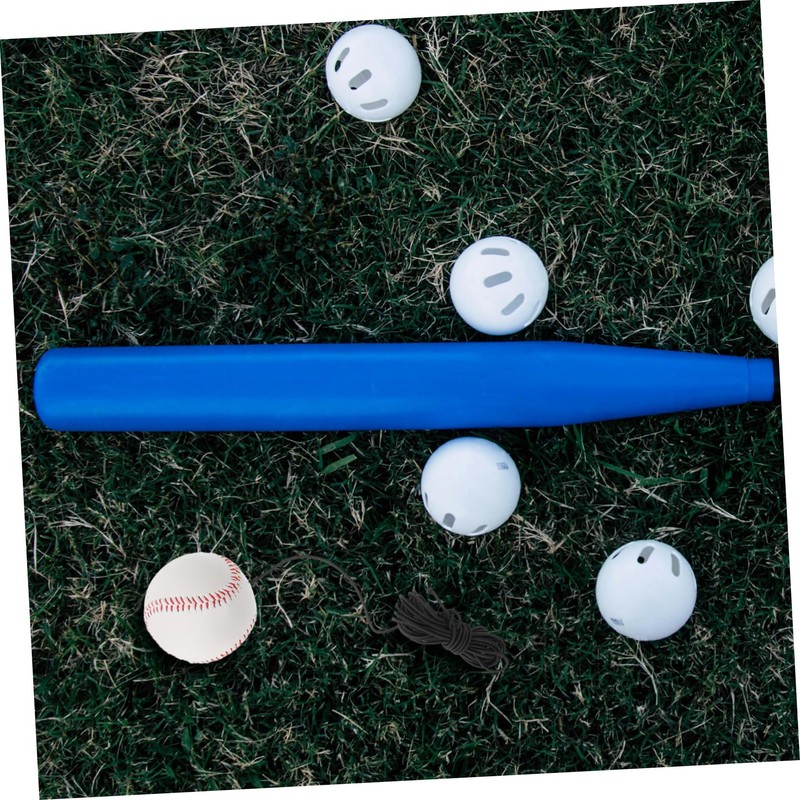 BIUDECO Baseball Batting Trainer Durable Baseball Training Equipment for Swing