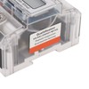 Energy Meter 3 Phase 4 Wire Backlit LCD Display DIN