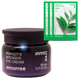 Free shippingInnisfree Perfect 9 Intensive Eye Cream+ / 무료배송이니스프리 퍼펙트 9 인텐시브 아이크림+