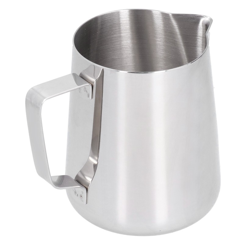 Stainless Steel Coffee Frothing Pot Multipurpose Anti Scalding Coffee Jug