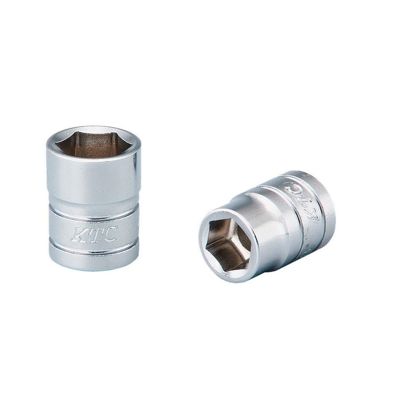 Kyoto Machine Tools (KTC) Socket Hexagonal B2-10-S; Total Length: 0.7