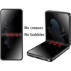Macosen for Motorola Razr 2024/ Razr 2025 Privacy Matte Screen