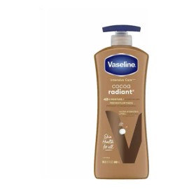 Vaseline Cocoa Radiant crema hidratante corporal 600ML