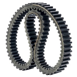 Amomeca Drive Belt Heavy Duty Belt Compatible with Polaris RZR 1000 xp Turbo 2016-2023 / RZR xp 4 Turbo 2016-2023 / Ranger XP 1000 2018-2021 / RZR RS1 2018-2021#3211186/3211202 / 50C4289