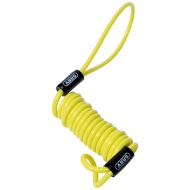ABUS 33919 Memory Cable, Yellow
