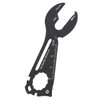 11 in 1 Outdoor Wrench Multifunctional Bottle Opener Keychain Screwdriver