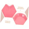 Gadpiparty Simple Yet Stylish Ceramic Jewelry Plate Heart Ring Necklace