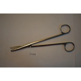 Unbranded 13-240 OPERATING SCISSORS 7" BLUNT/BLUNT STRAIGHT