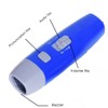 Electronic Whistle 3 Tone Three Adjustable Volume Referee Whistles with
