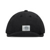 Croogo G-DY10 Men's Cap, Short Brim, Soft, Breathable, Plain, Simple,