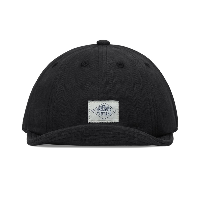 Croogo G-DY10 Men's Cap, Short Brim, Soft, Breathable, Plain, Simple,