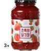 딸기잼 1kg 3개 Strawberry Jam 1kg 3 Pack
