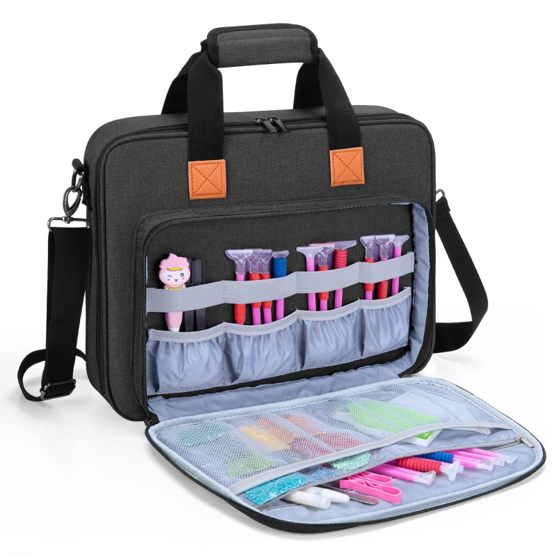 LUXJA Carrying Bag for A4 Light Pad and Diamond Painting