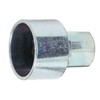 Raguso Anti Theft Lugnut Socket Anti Deformation Metal Wheel Lock