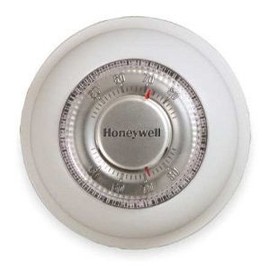 Honeywell 661186 24 Volt Snap Action Heat Only Thermostat - HVAC - Air Conditioning Refrigeration