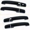 Torox For 2005-2021 Nissan Frontier GLOSS BLACK 4 Door Handle