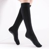 Verdancy Toe Socks Toeless Socks with Grips for Women Non