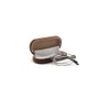 2 Packs Metal Folding Reading Glasses with Case Slim Stylish