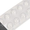 10pcs Sound Amplifier Open Domes Round Shaped Soft Silicone Universal