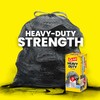 Glad Large 30 Gallon Trash Bags, Clorox Mountain Air Heavy