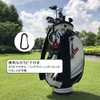 Sitengle Golf Ball Case for 2 with Carabiner Golf Tee