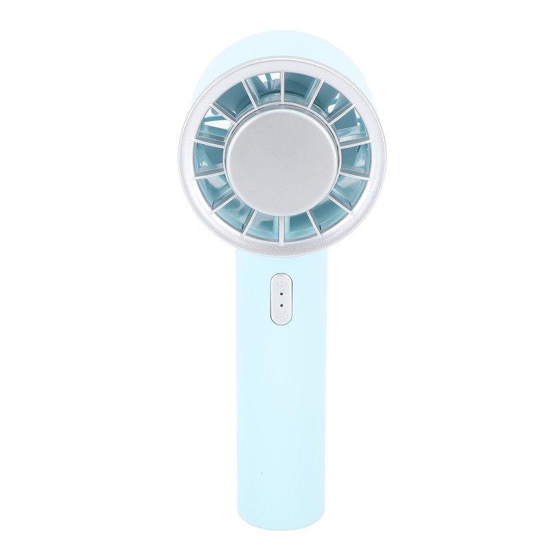 Mini Handheld Fan USB Charging 2200mAh Battery Portable Handheld Fan