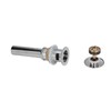 Sink Drain Stopper Copper Stainless Steel Bathroom Wash Basin Sink