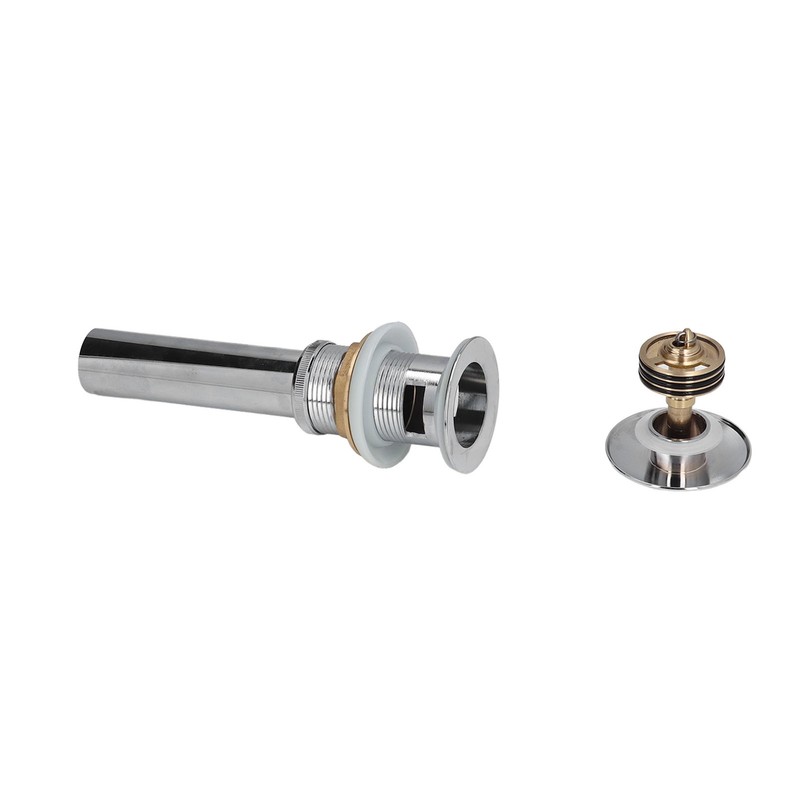 Sink Drain Stopper Copper Stainless Steel Bathroom Wash Basin Sink