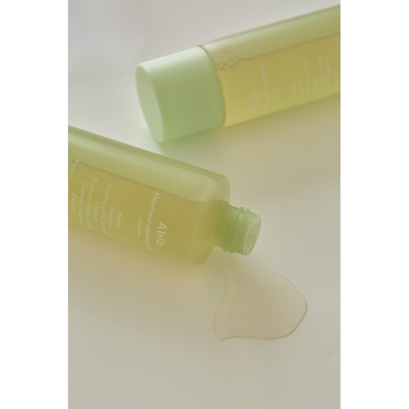 Abib Heartleaf Calming Toner Skin Booster 200ml, 1 count